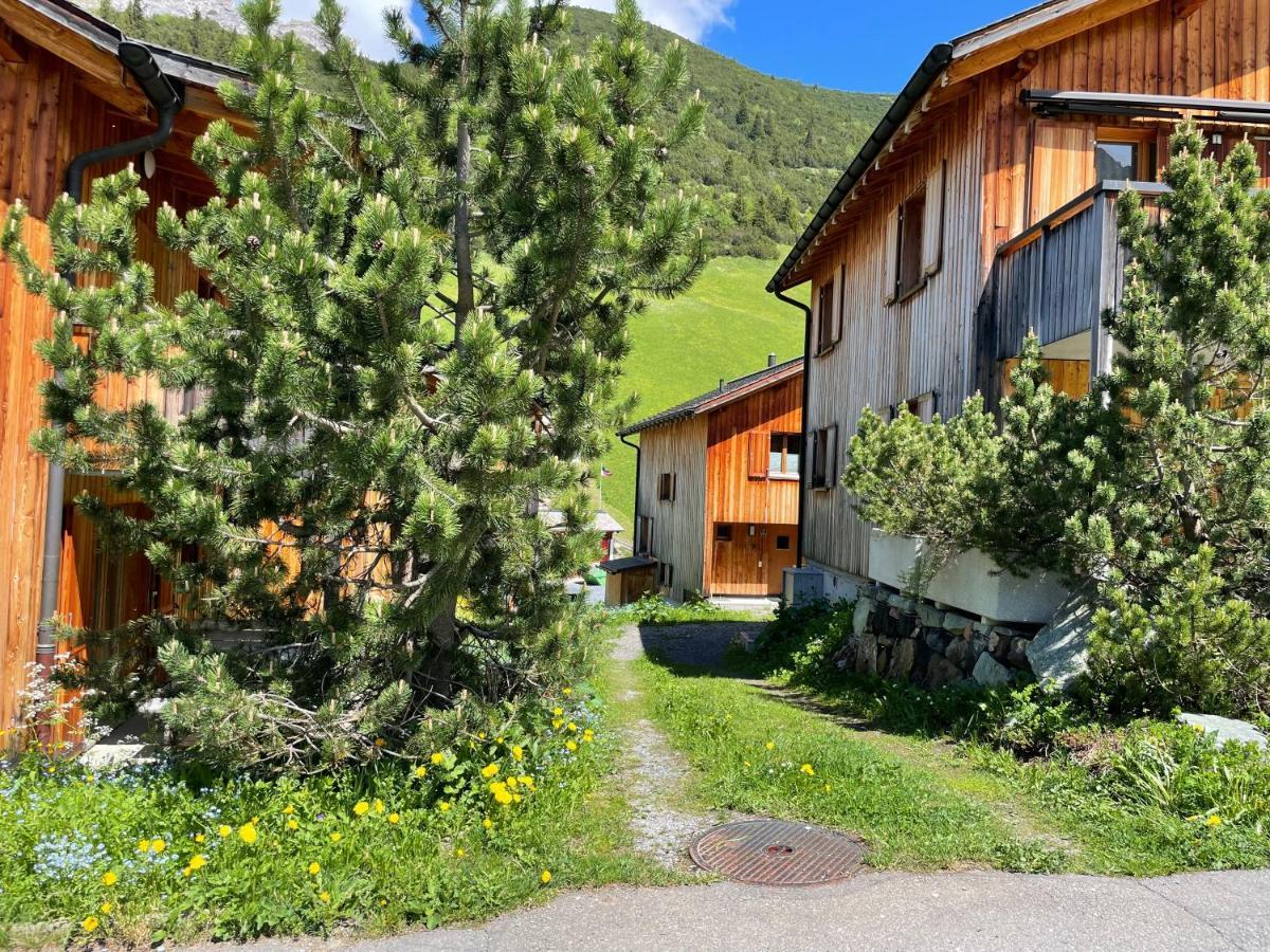 Ferienhaus Elisabeth - Zentral, Geraeumig Und Familienfreundlich Villa Malbun Buitenkant foto